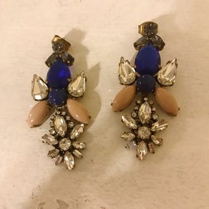J Crew earrings